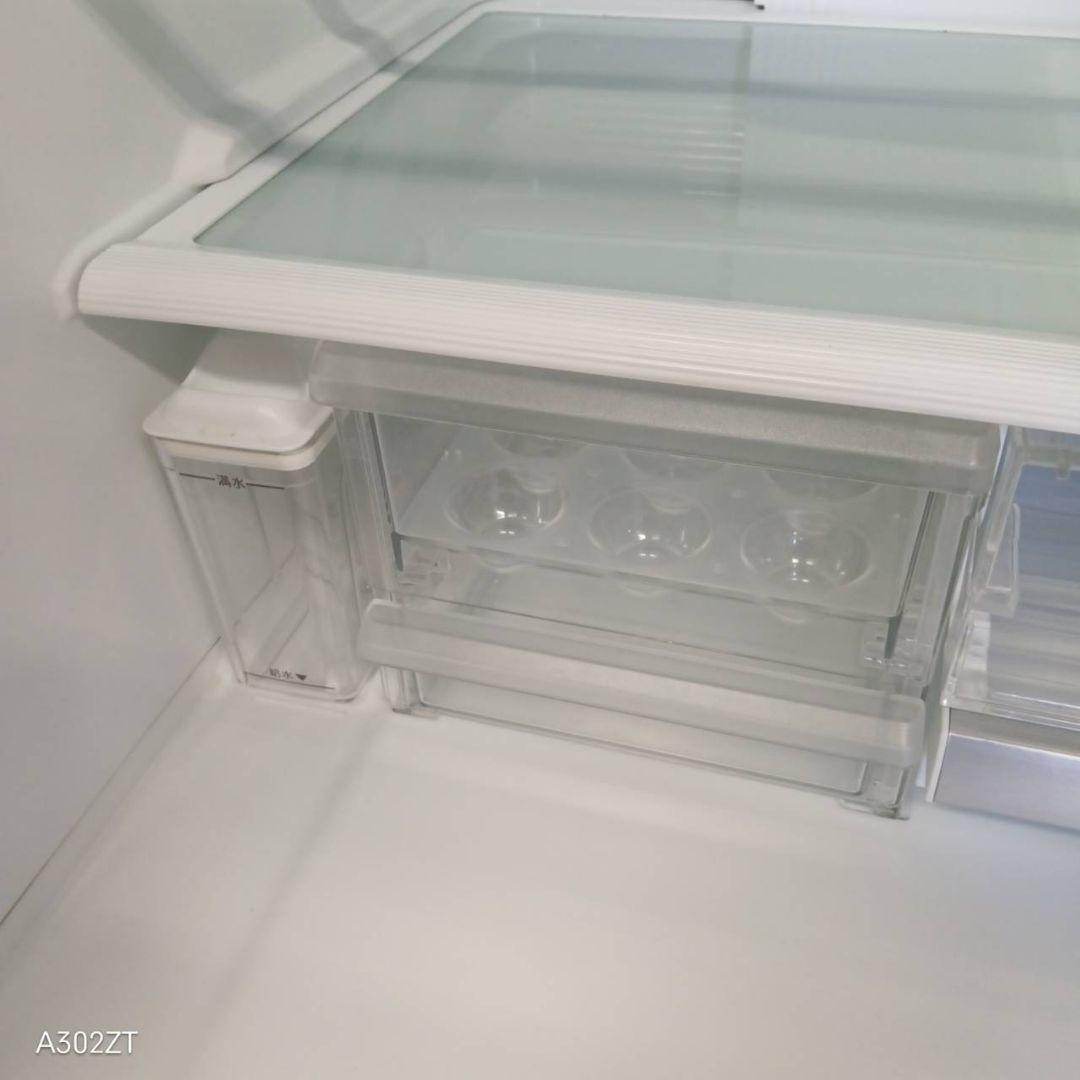 952◀ 送料設置無料　Panasonic　自動製氷機能付き大型冷蔵庫　609L