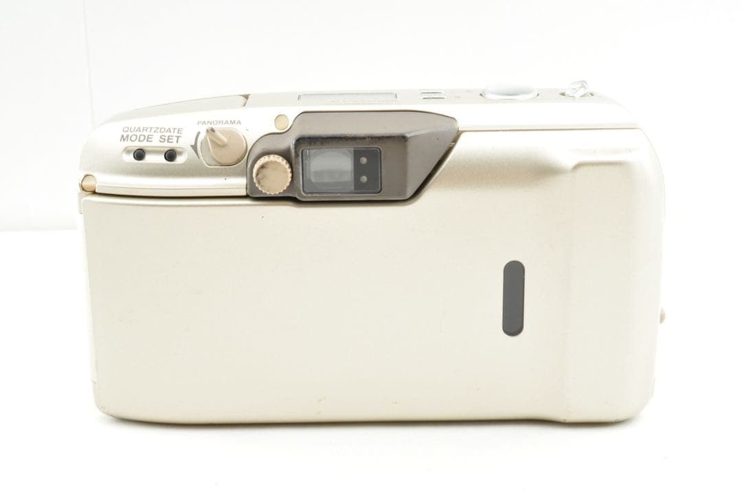 美品　OLYMPUS μ-ii mju 170 VF ミュー フィルムカメラ