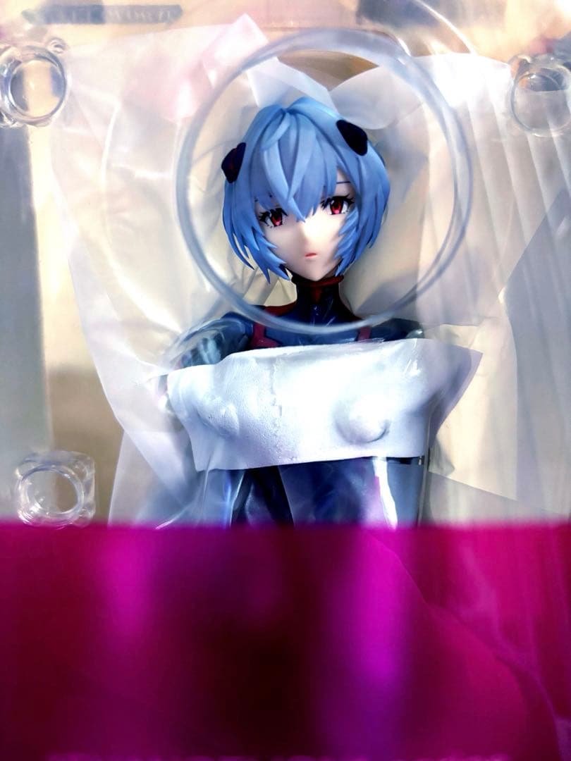 アヤナミレイ（仮称）　Millennials Illust Ver. フィギュア