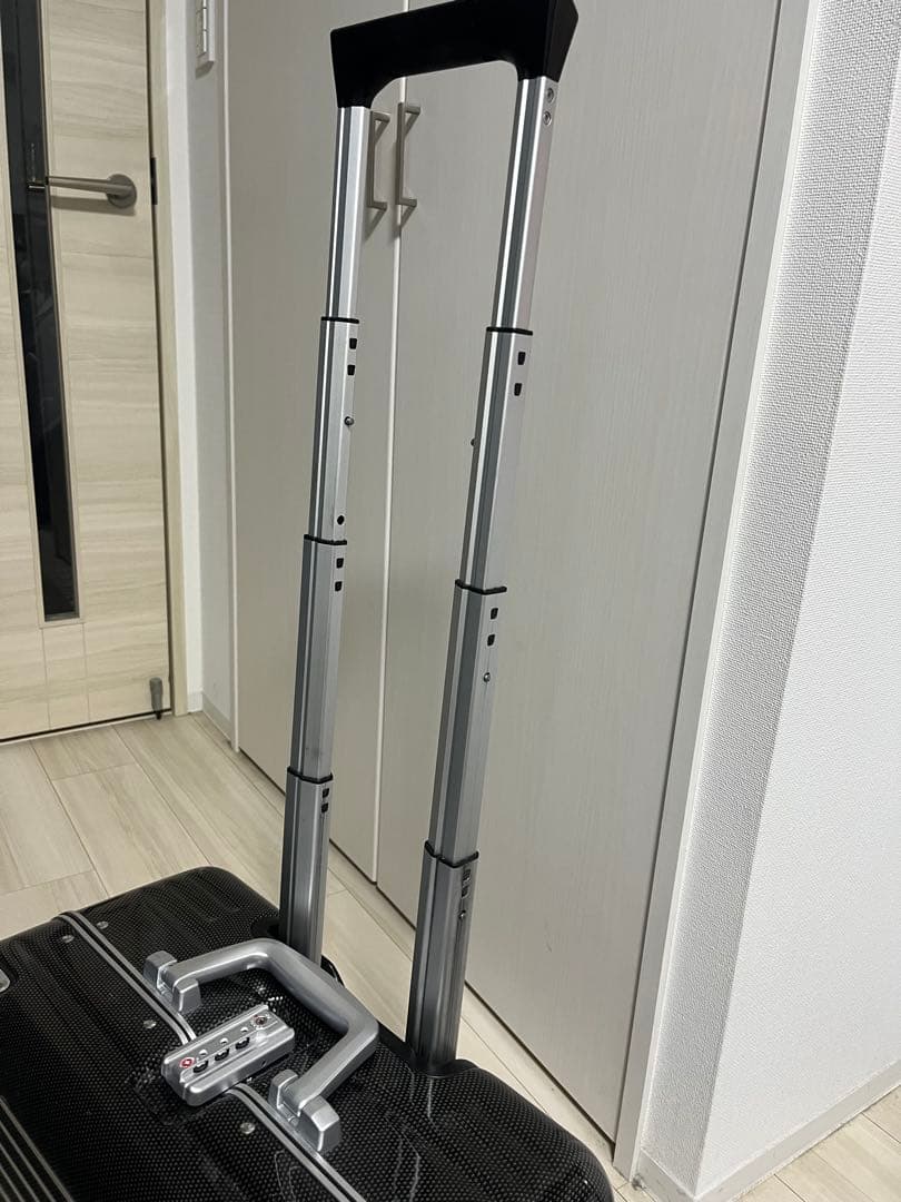 【美品】レジェンドウォーカー スーツケース