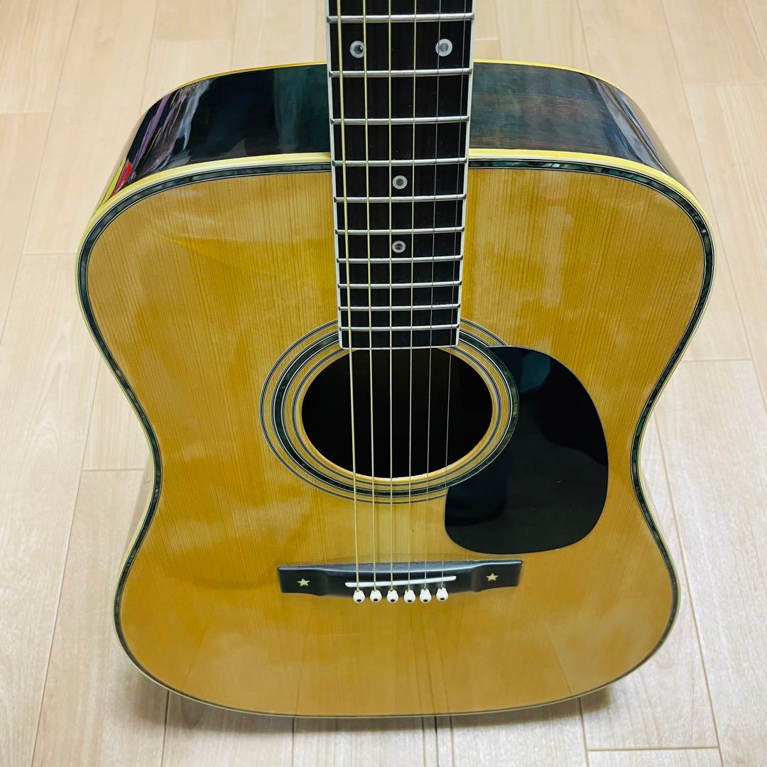 KASUGA D-114 カスガ　アコースティックギター