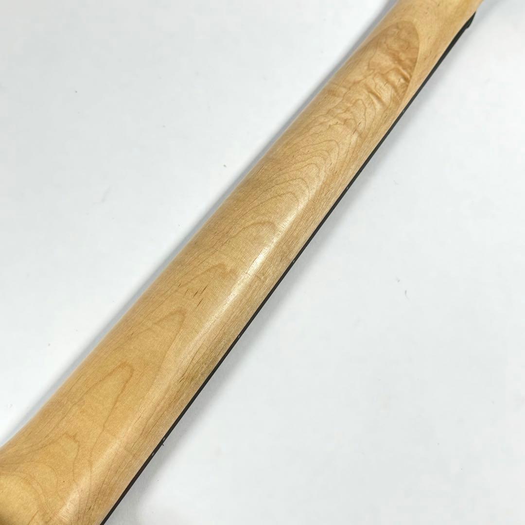 K-GARAGE スピーカー付ミニギター LPタイプ SLP-180 ブラック