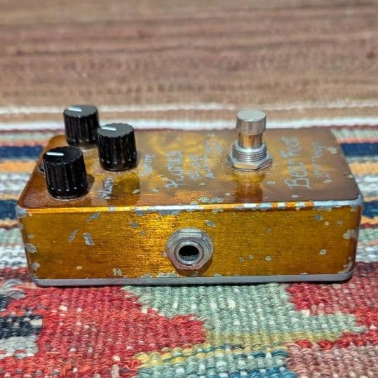 ギター BearFoot Honey Bee