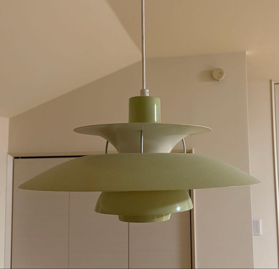 louis poulsen PH50 ワサビグリーン （ルイスポールセン）