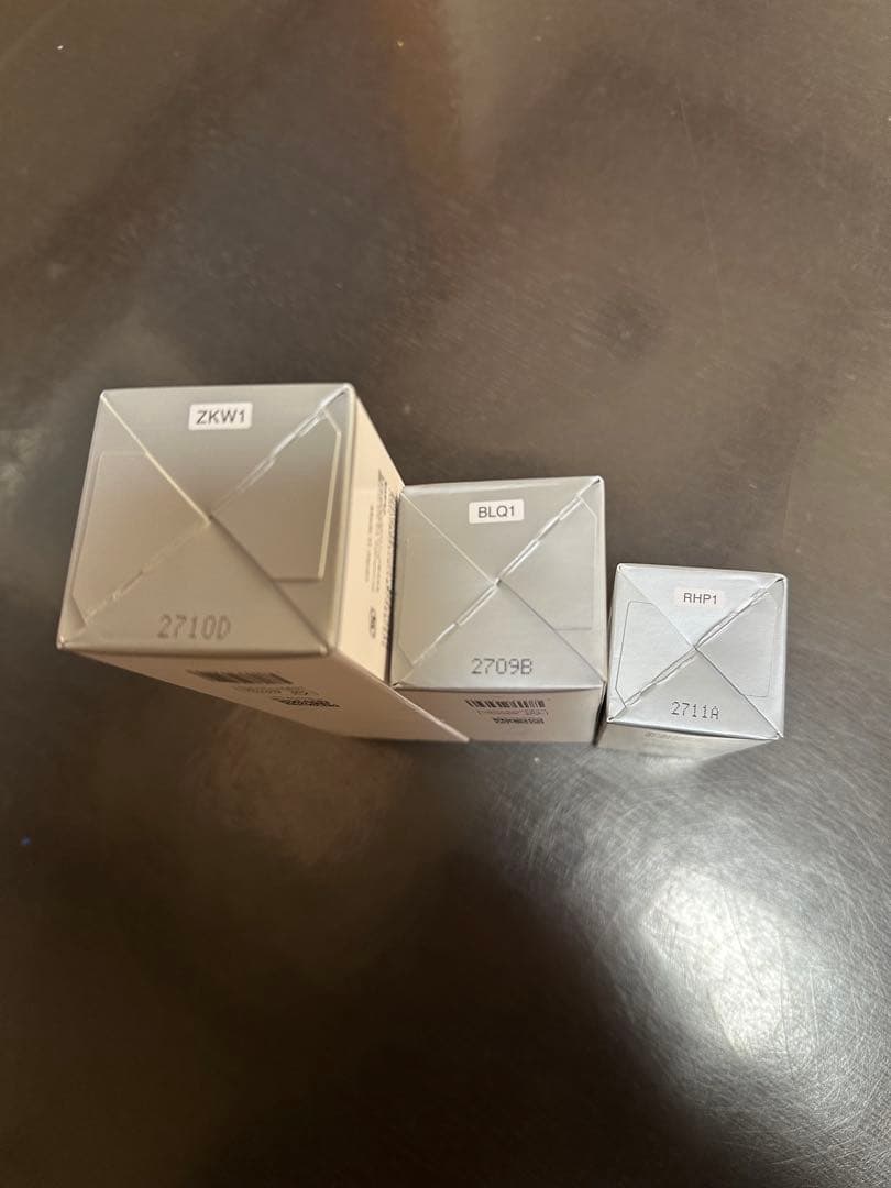 【ate】b.glen クレイウォッシュ・ローション・クリームセット