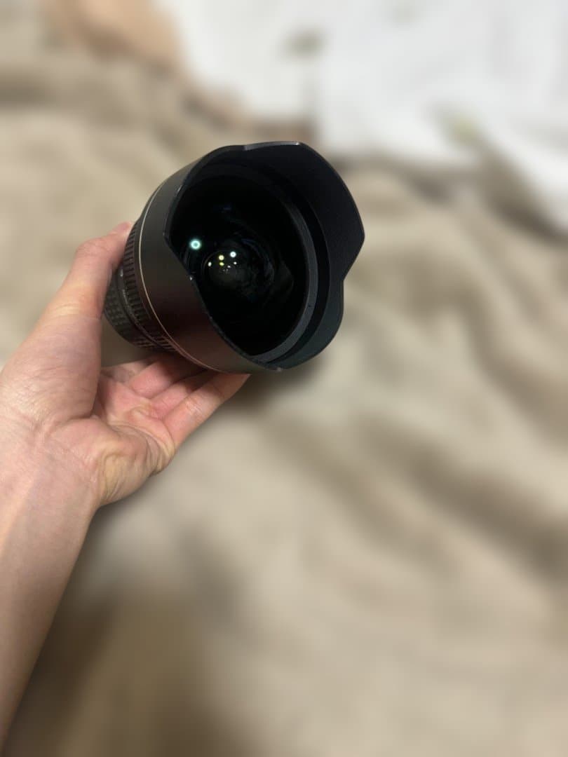 デジタルカメラ Nikon AF-S NIKKOR 14-24mm f/2.8G ED