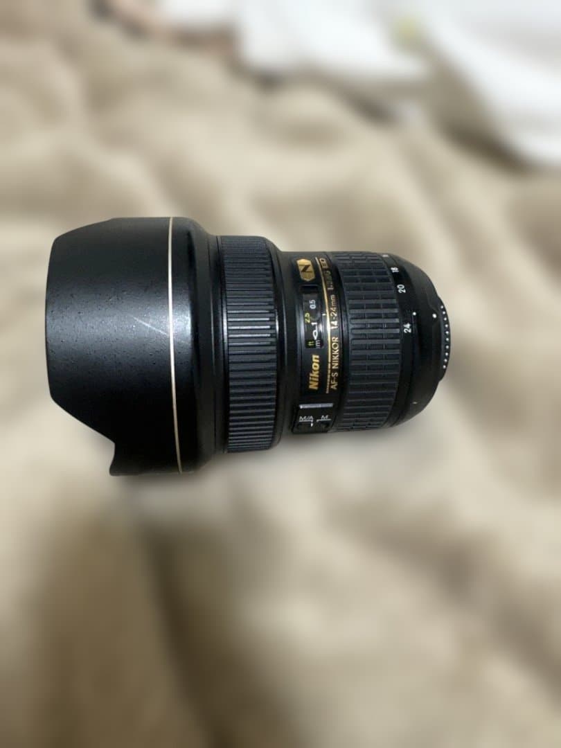 デジタルカメラ Nikon AF-S NIKKOR 14-24mm f/2.8G ED