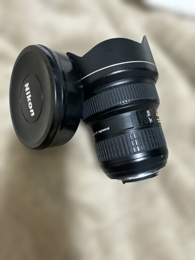 デジタルカメラ Nikon AF-S NIKKOR 14-24mm f/2.8G ED
