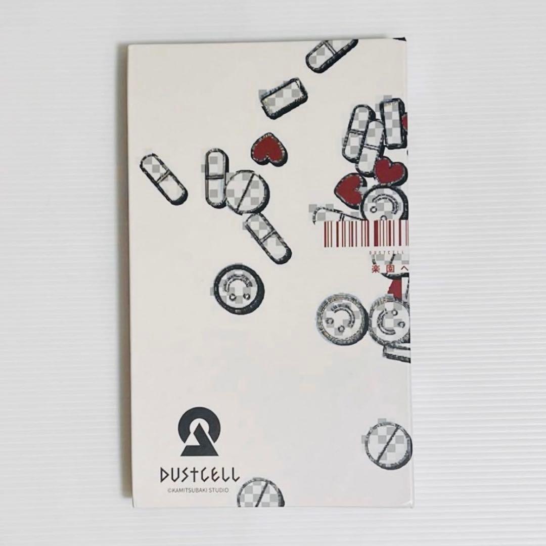 DUSTCELL 缶バッジ ケース セット