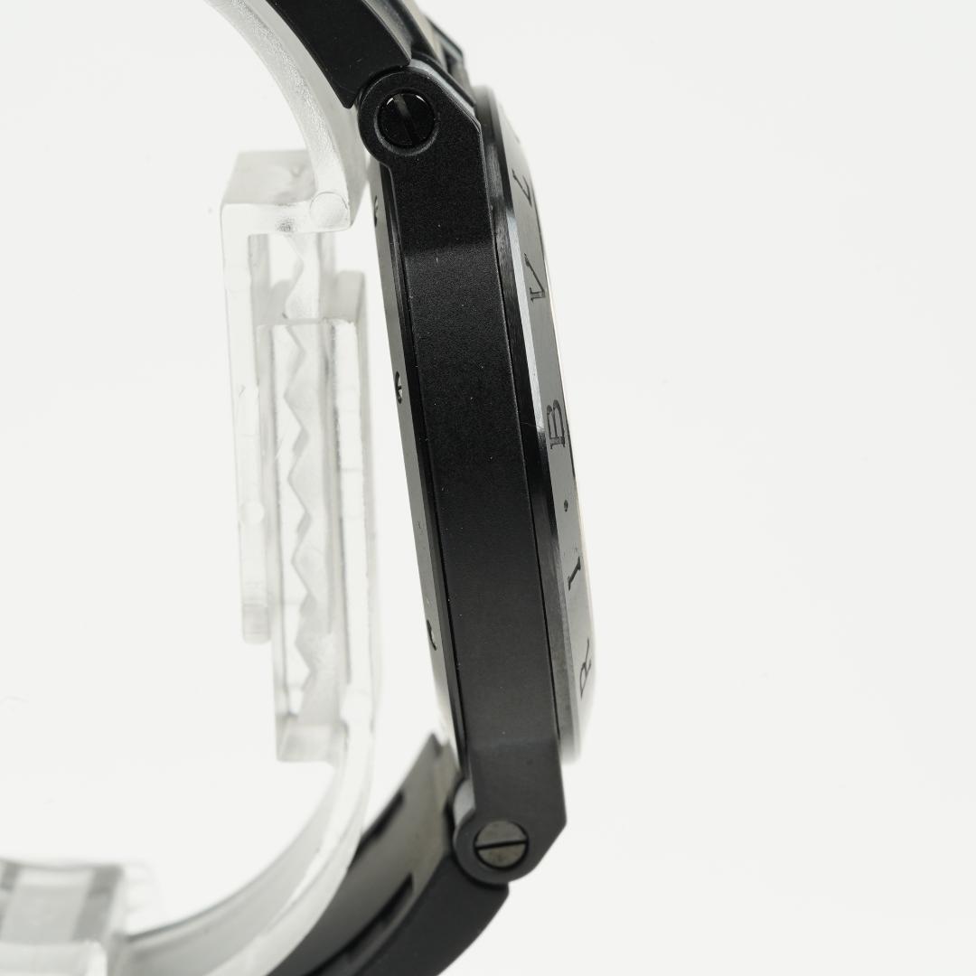 【良品】ブルガリ ディアゴノ マグネシウム DG41SMC 自動巻き メンズ