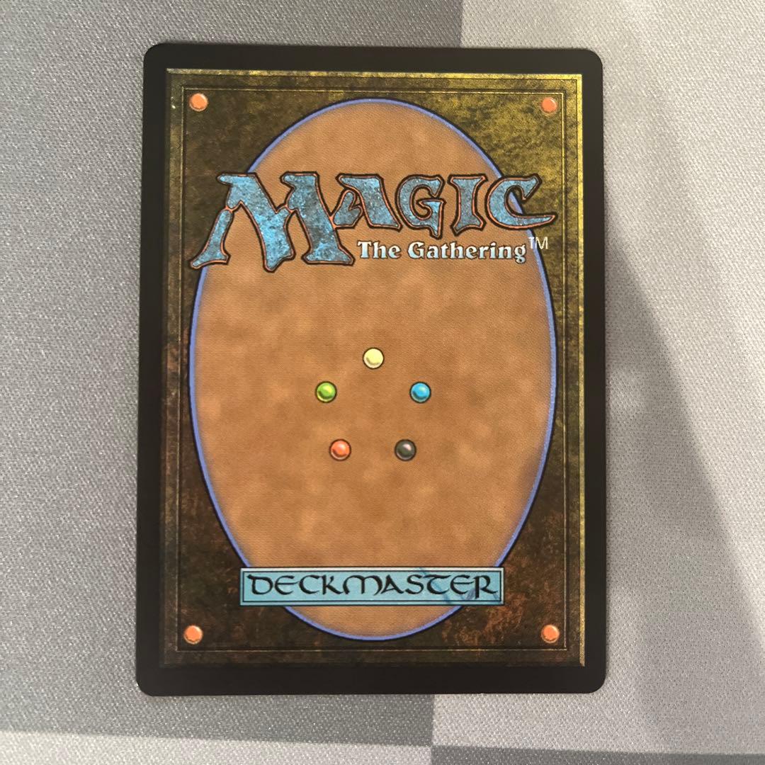 新緑の地下墓地　タルキール龍嵐録【ドラゴンスケイルFOIL】　英語