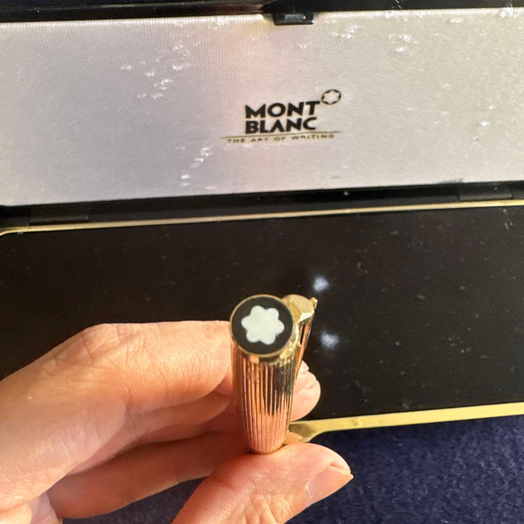 ボールペン　10本セット　モンブラン　シェーファー　パーカー他　ジャンク