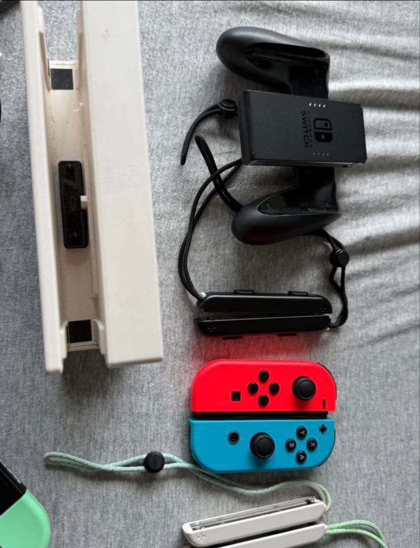 Nintendo Switch あつまれ どうぶつの森セット SDカード付き