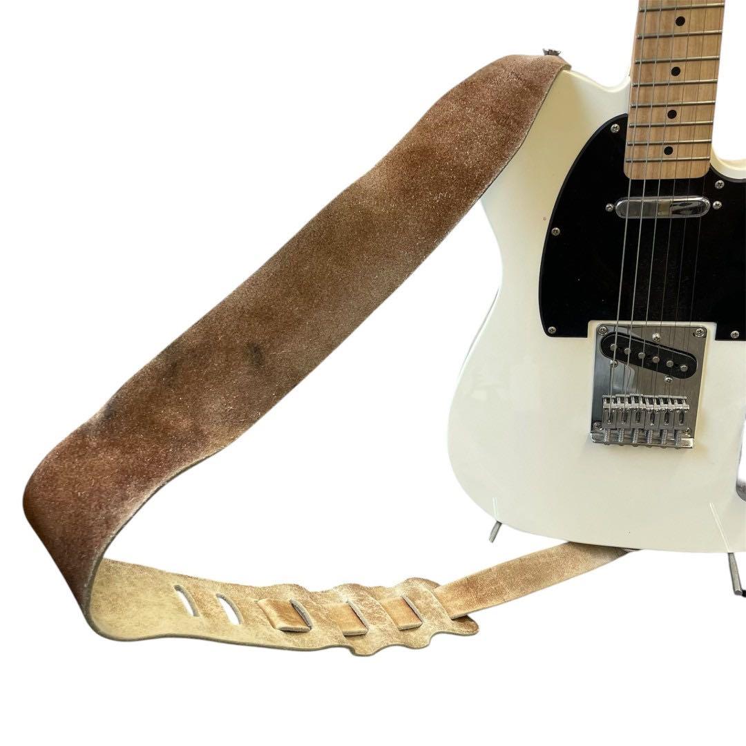 スクワイヤー ソニックテレキャスター エレキギター テレキャスターケース付き