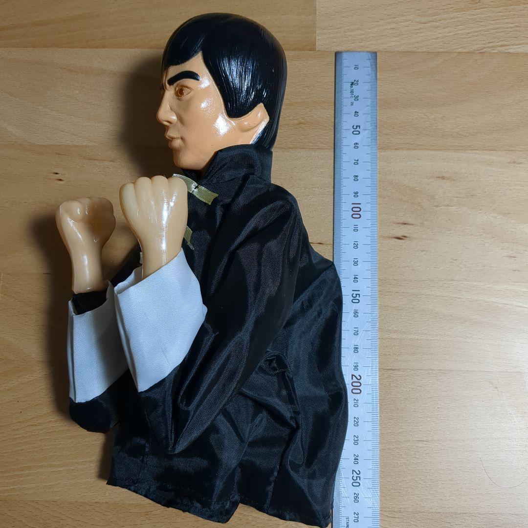 ブルース・リー　フィギュア 2体セット