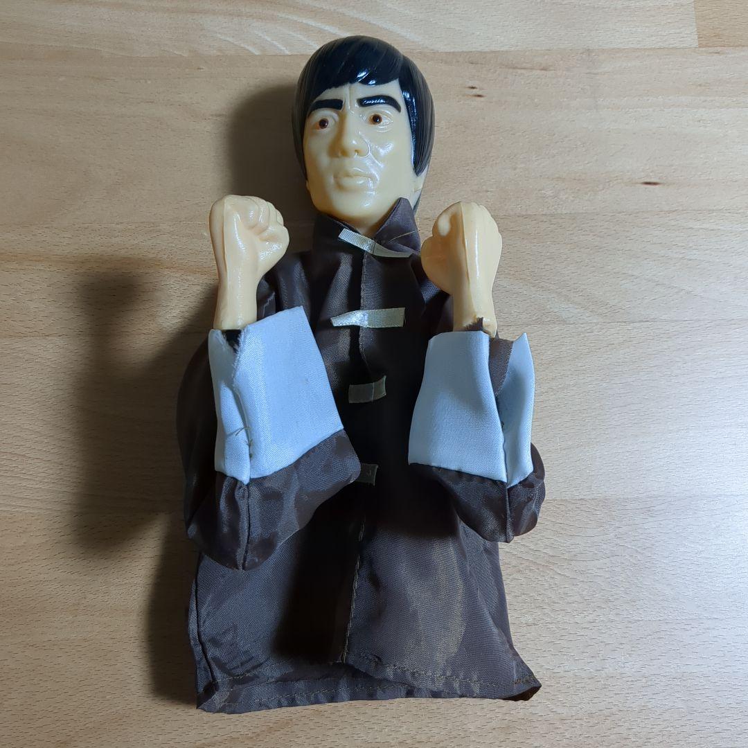 ブルース・リー　フィギュア 2体セット