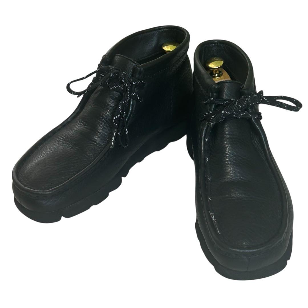 バティストゥータ クラークスオリジナルズ ワラビーブーツ GTX 26cm