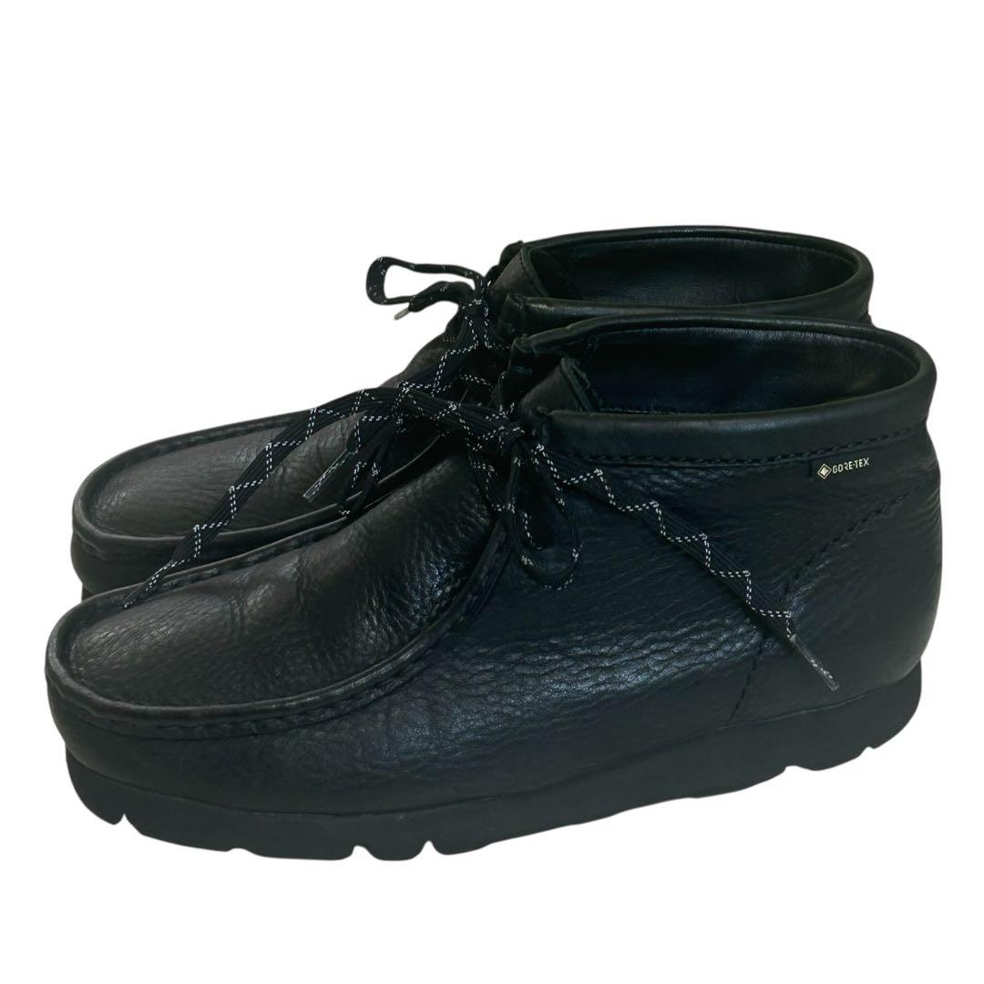 バティストゥータ クラークスオリジナルズ ワラビーブーツ GTX 26cm