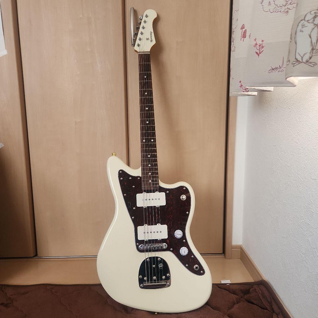 か*し様 History　ジャズマスター