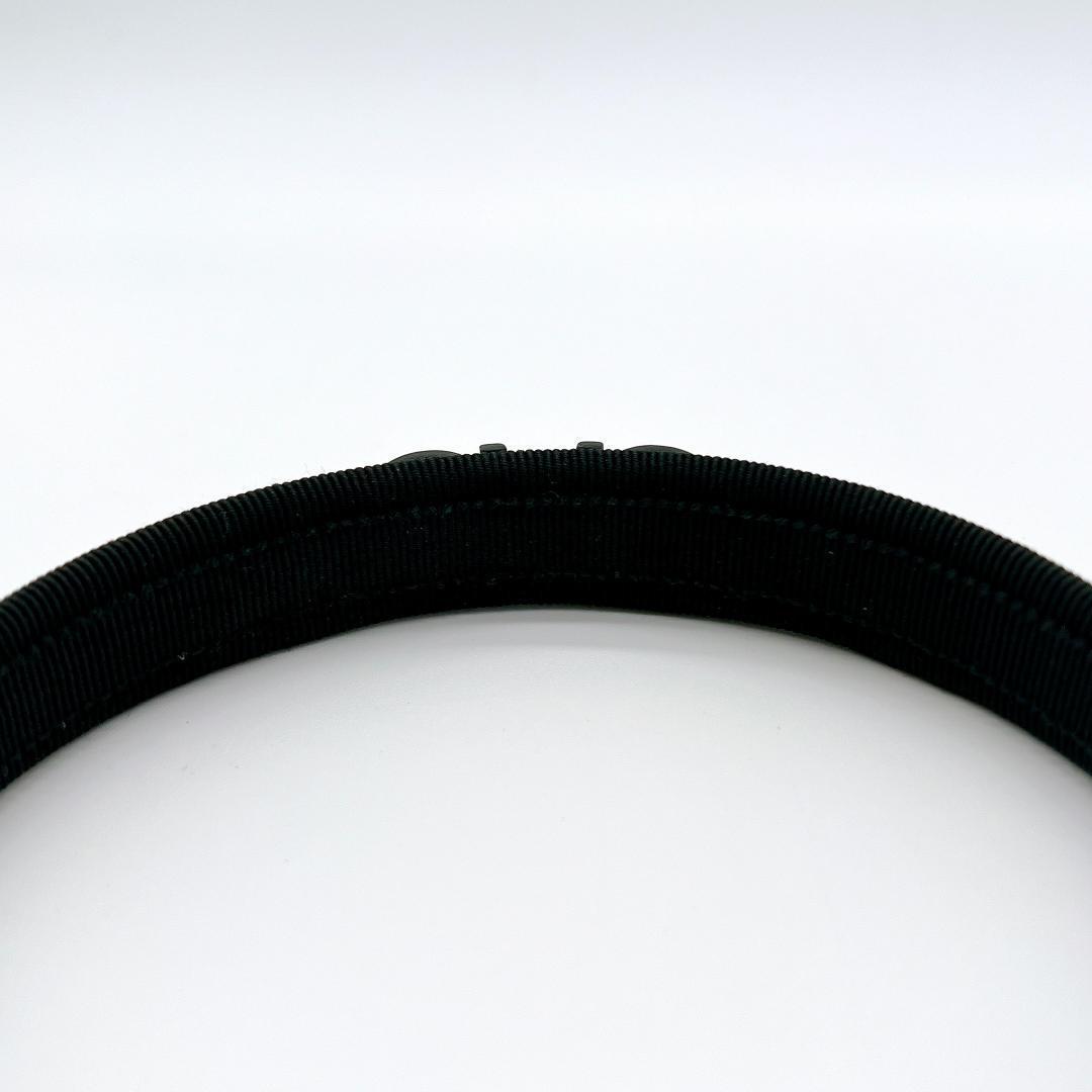 サルヴァトーレフェラガモ カチューシャ ガンチーニ 髪留め 　c580