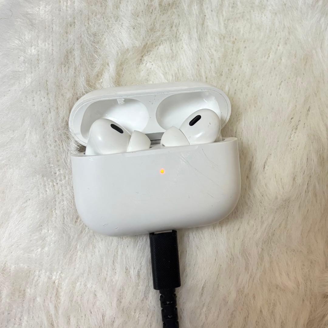 【動作確認済み】Apple AirPods Pro第二世代Lighting