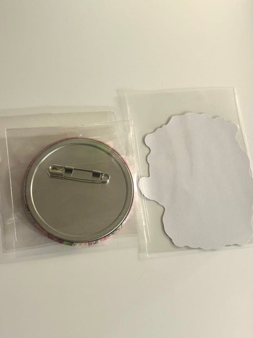 甘露寺蜜璃　ナンジャタウン　いこいの里巡り　缶バッジ