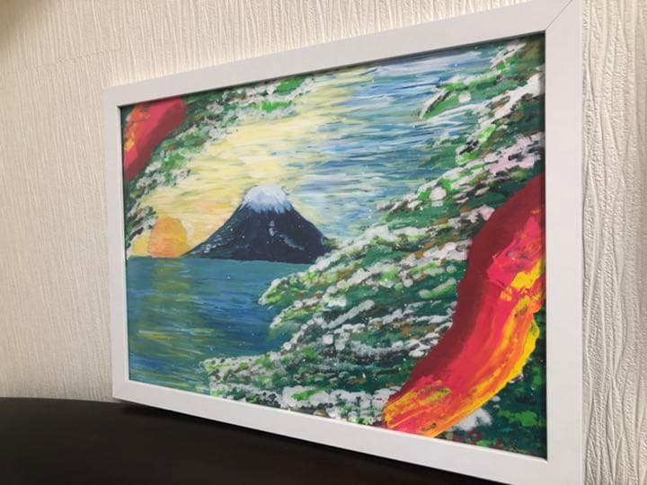 富士からのクリスマス