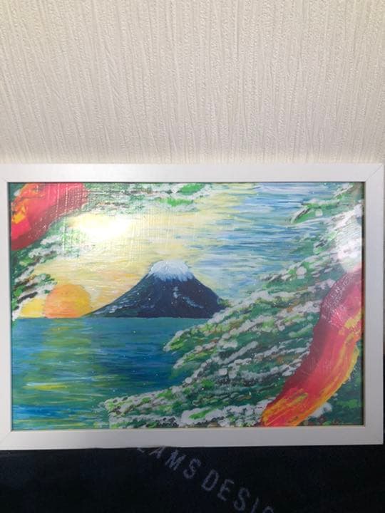 富士からのクリスマス