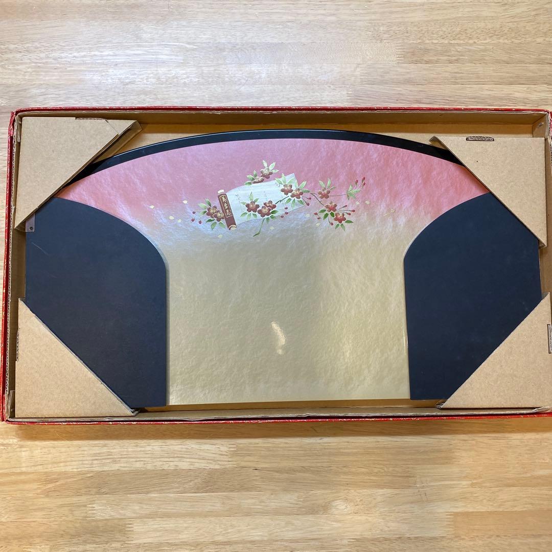 ①親王飾り　秀月　雛人形　【台なし】