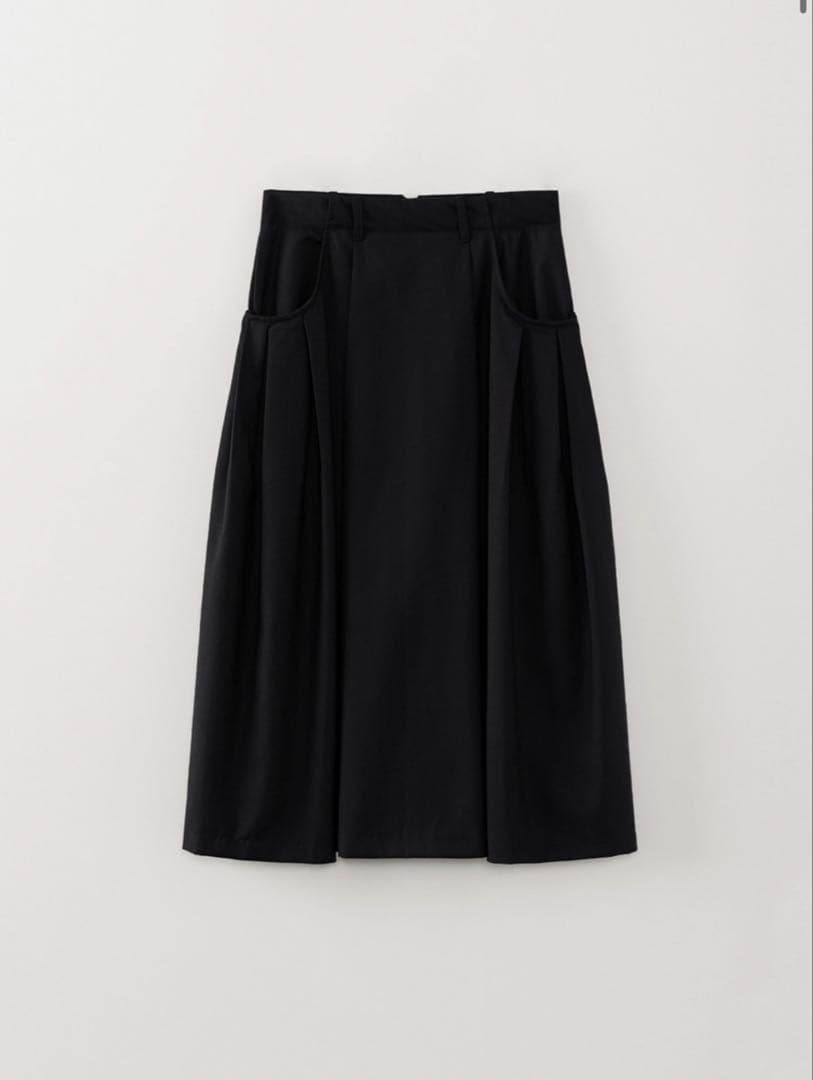 スカート OHOTORO Pocket Flow Skirt