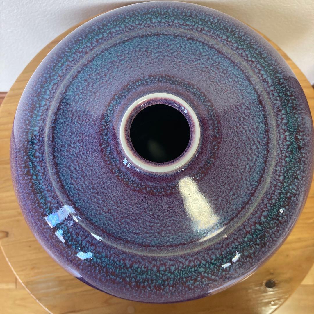 有田焼　泰明窯　壺