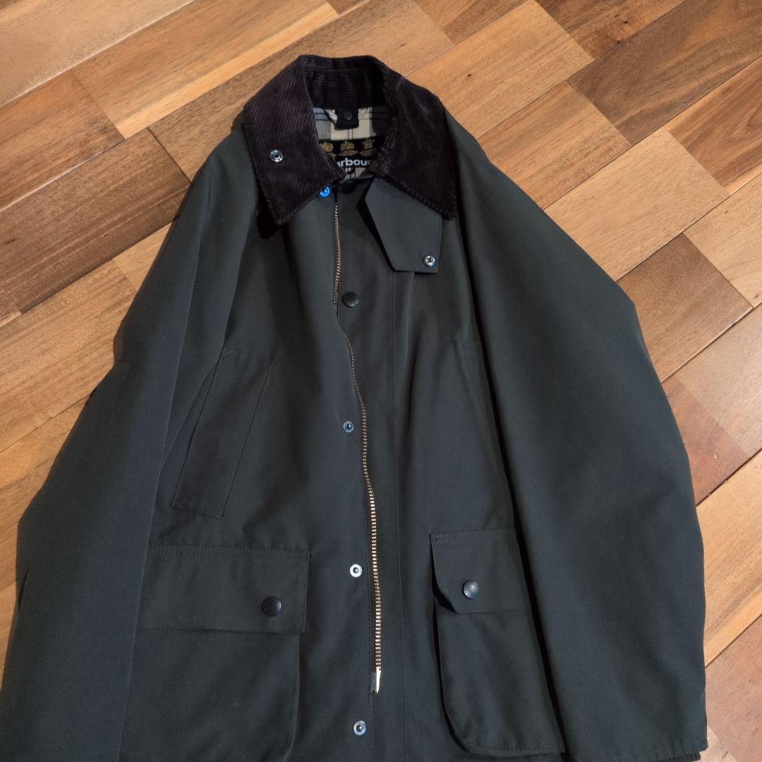 Barbour ダークグリーン ジャケット 38\