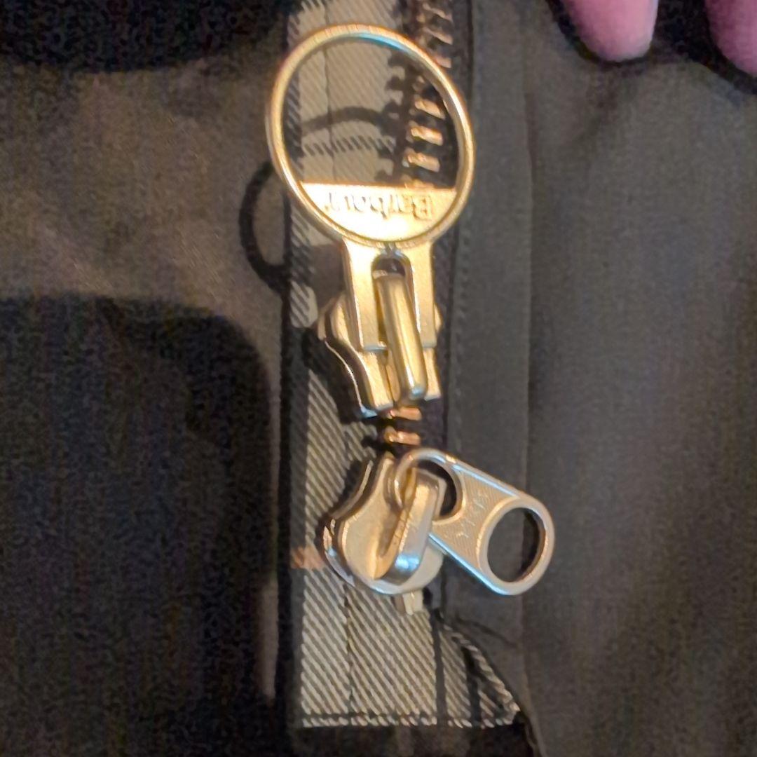 Barbour ダークグリーン ジャケット 38\"