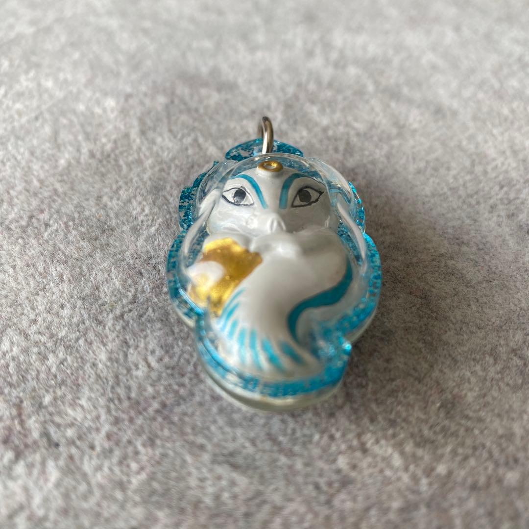 プラクルアン クルバークリッサナ 九尾の狐 レア 開運 御守り