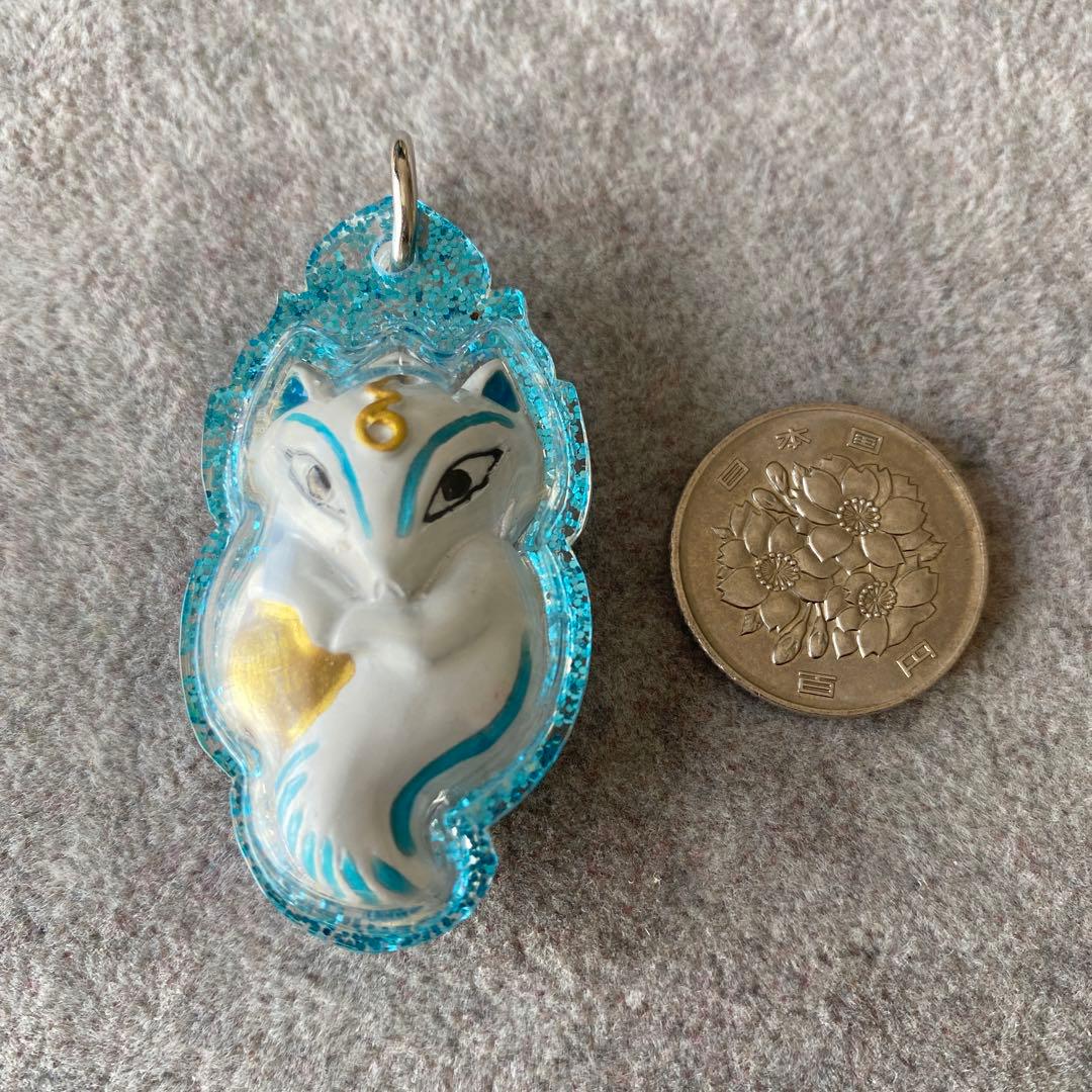 プラクルアン クルバークリッサナ 九尾の狐 レア 開運 御守り