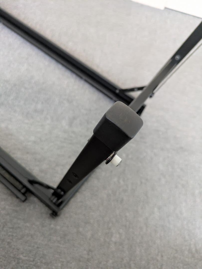 RATELWORKS ラーテルワークス ウッドパネルテーブル　（美中古）