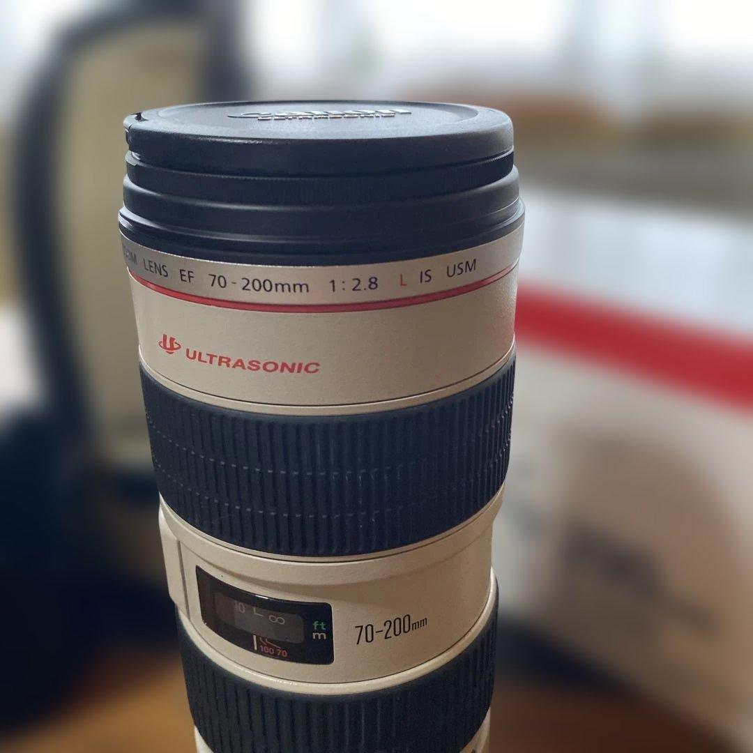 Canon EF 70-200mm f/2.8L USM 中古品