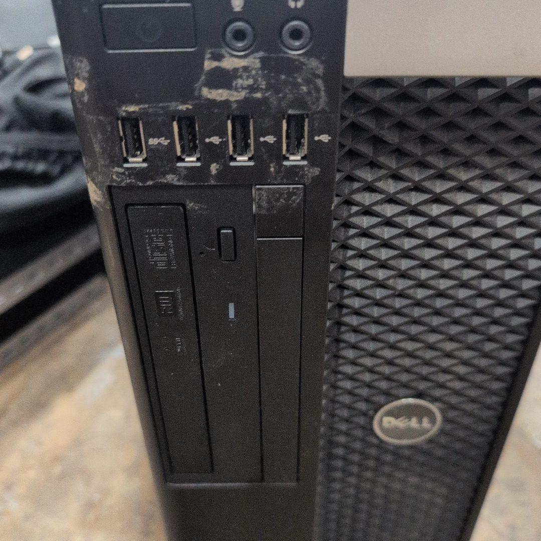 サーバー Dell Precision T3610