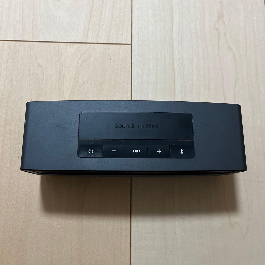 BOSE SoundLink Mini Ⅱ【BTスピーカー】