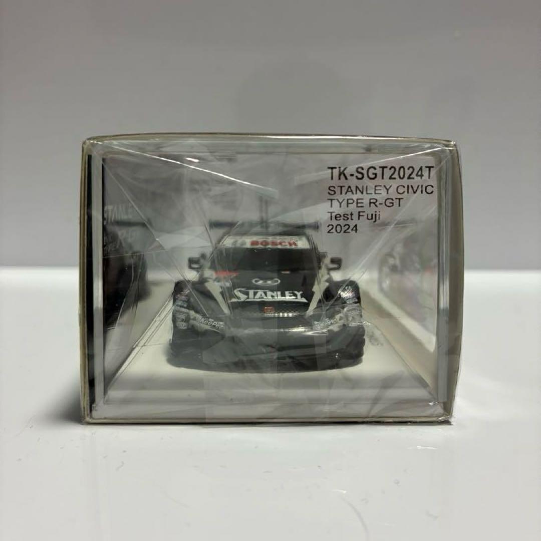 スパーク　STANLEY CIVIC TYPE R-GT TEST 1/43