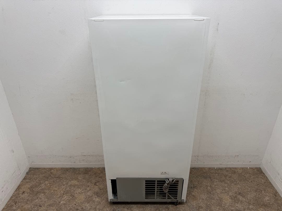 サンデン　業務用　冷蔵ショーケース　スライド扉　厨房　飲食店　VRS-106X