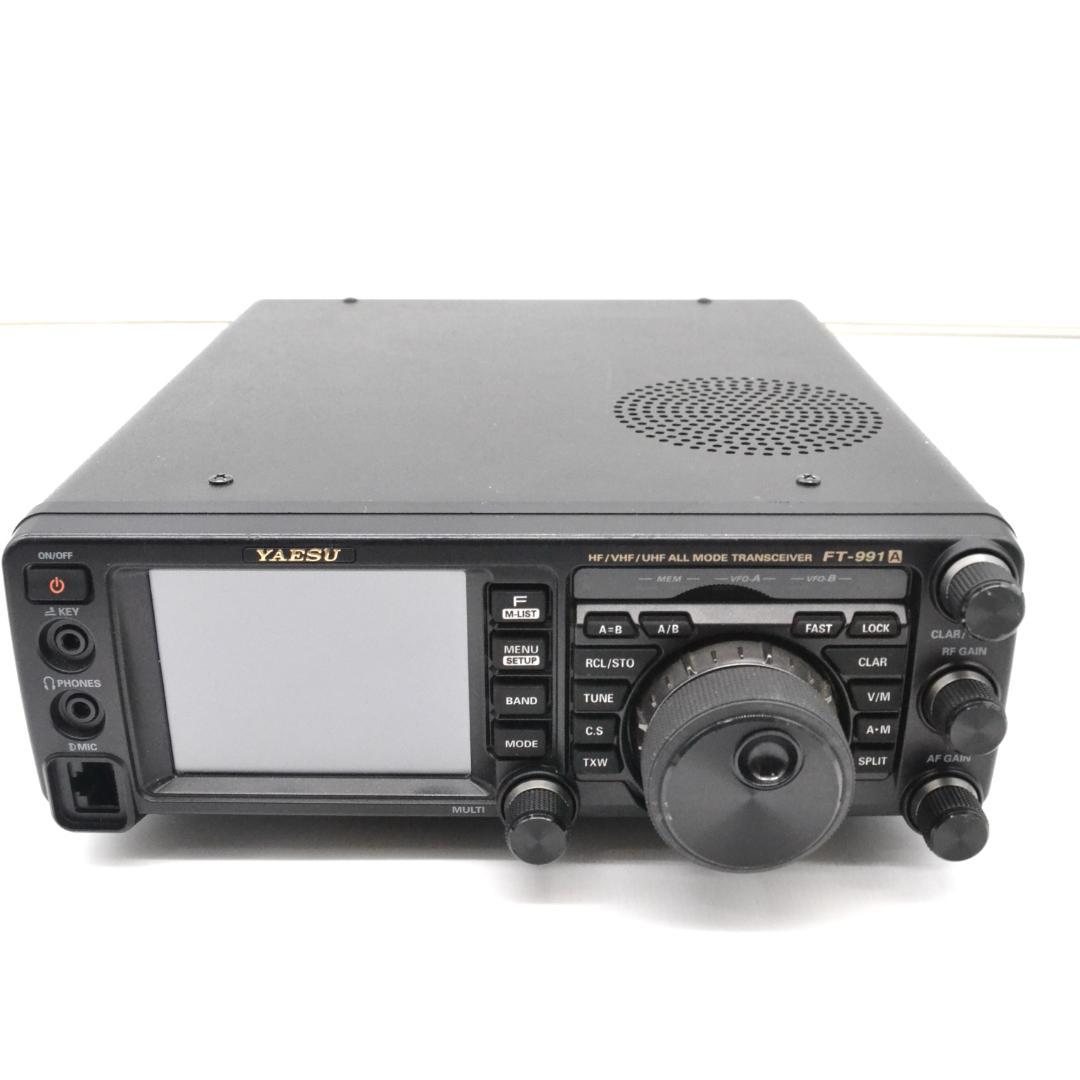 八重洲無線　YAESU FT-991A (100W)