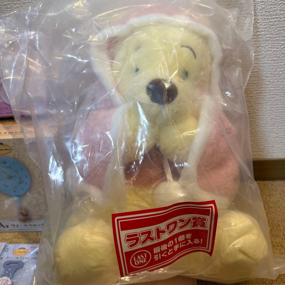 一番くじ くまのプーさん まとめ売り