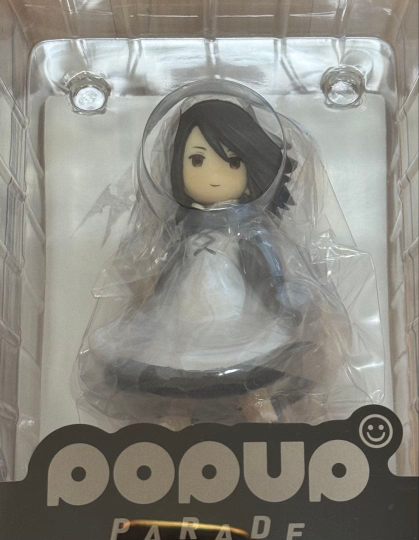 ブレイブリーデフォルト フィギュア　新品未開封POPUP PARADE