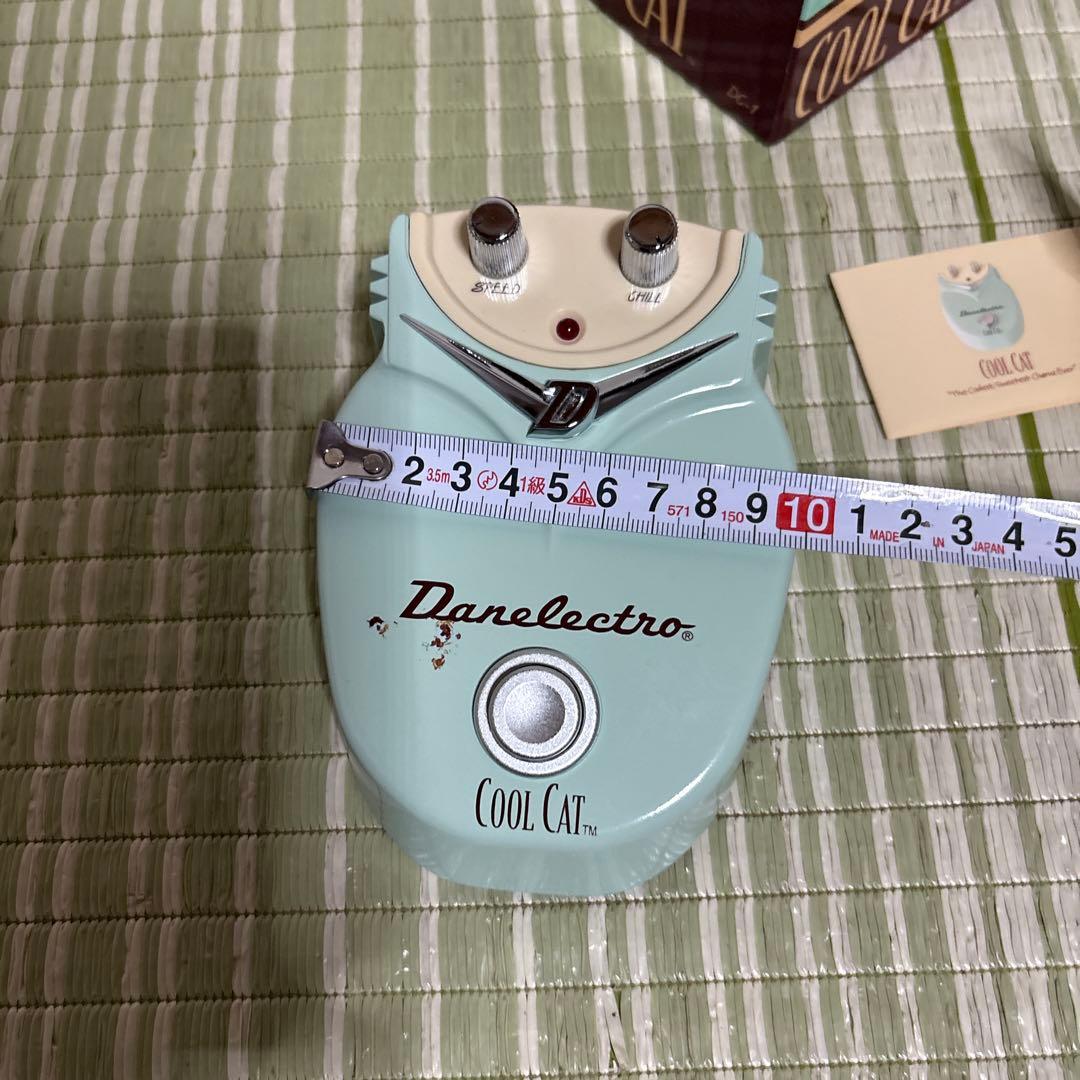 Danelectro Cool Cat コーラス ダンエレクトロ　エフェクター