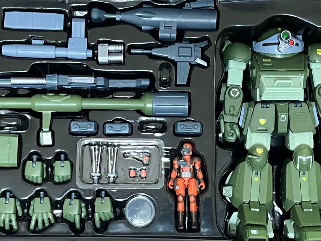 HI-L R 装甲騎兵ボトムズ　スコープドッグターボカスタム