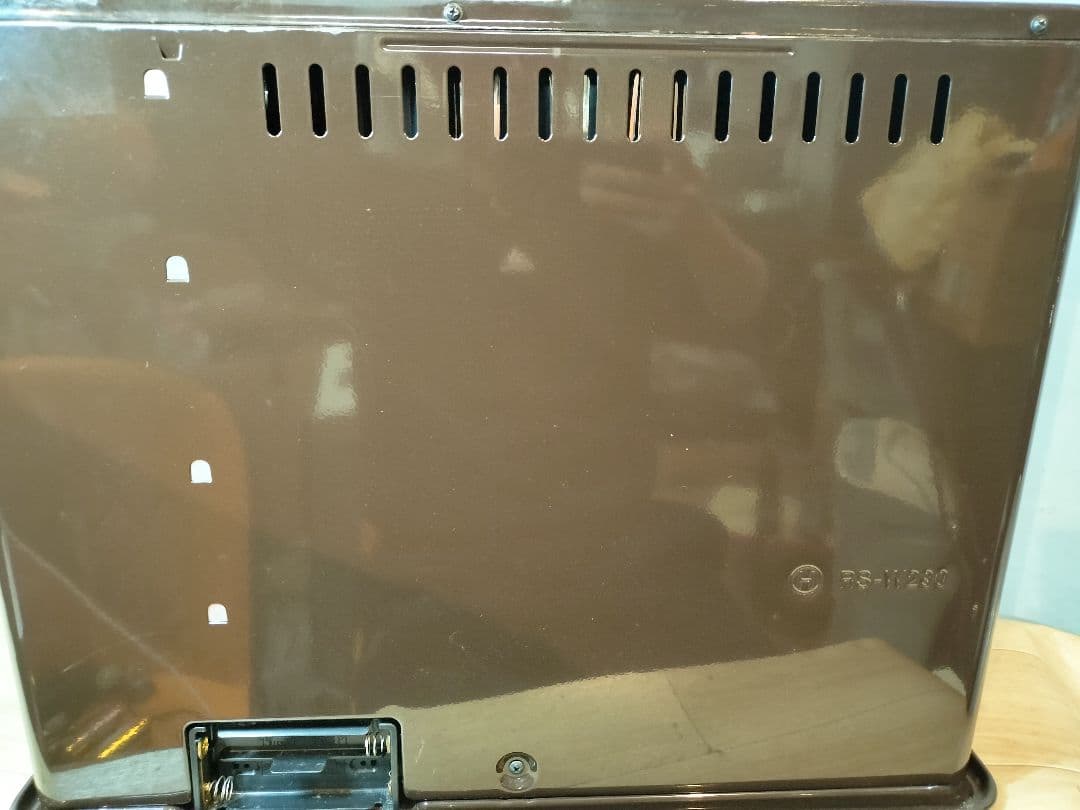 中古良品トヨトミ　石油ストーブ　RS-W290 21年製造