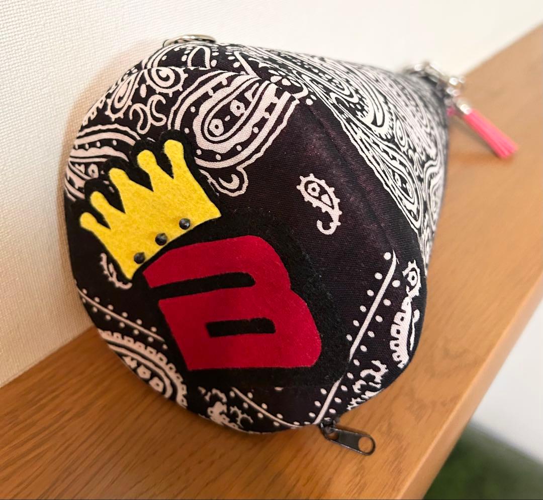 BIGBANG G-DRAGON ペンライトVer4& リングセット