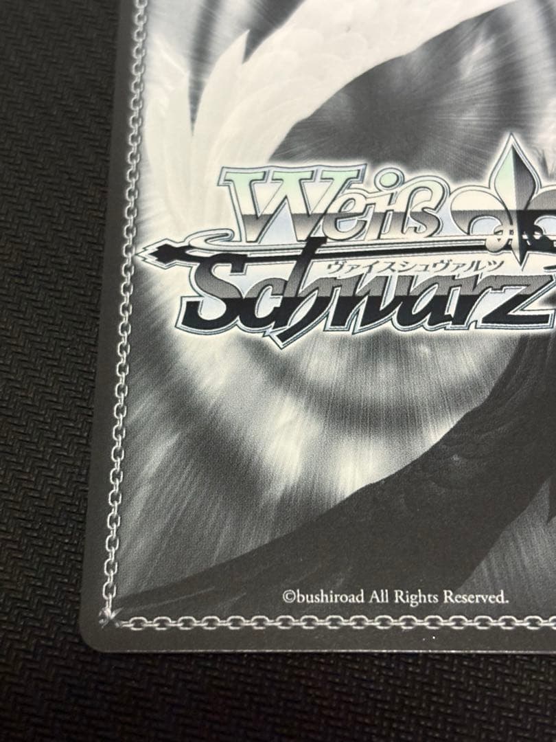 常闇トワ ssp ホロライブ サイン ヴァイスシュヴァルツ