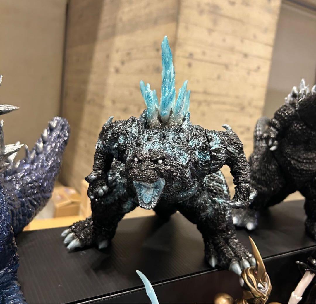 maxtoy ゴジラ -1.0 ダメージVer. ワンフェス WF2025W